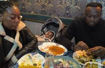 African Dinner, Party and Pub-crawl 