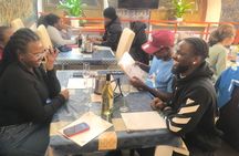 African Dinner, Party and Pub-crawl 