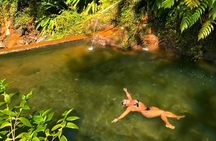 Dominica: Treasures: Hot Springs, Waterfalls & Titou Gorge