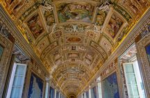 Guided Tour for Vatican Museum and Sistin Chapel