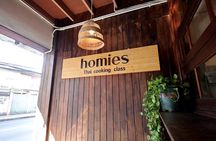 Homies Thai Cooking Experience