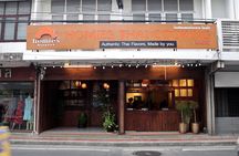 Homies Thai Cooking Experience