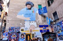 The Spanish Quarters, Street Art and Local Market Tour in Naples
