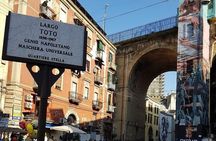 Rione Sanità tour among baroque, revival, street art & food