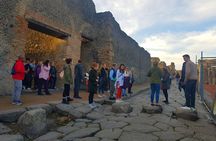 Pompeii: 2-Hour Walking Tour with professional guide