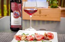 Tasting of "PREMIUM" Wines and Typical Tuscan Products