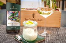 Tasting of "PREMIUM" Wines and Typical Tuscan Products