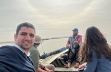 Luxury Tour to Wadi El Hitan & Wadi El Rayan Falls from Cairo