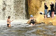 Luxury Tour to Wadi El Hitan & Wadi El Rayan Falls from Cairo