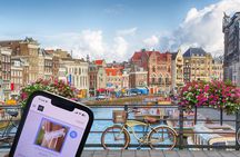 Amsterdam Challenges EVG EVJF City Challenge Team