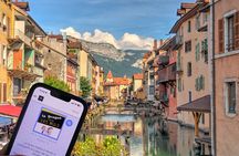 Annecy Challenges EVG EVJF City Challenge team