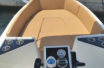Rent a Boat Valory 480 NO LICENSE REQUIRED