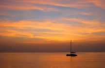 Rhenia Catamaran Sunset Cruise | Small Group up to 10 Guests