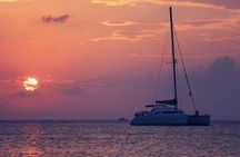 Rhenia Catamaran Sunset Cruise | Small Group up to 10 Guests