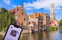 Bruges Challenges EVG EVJF City Challenge team