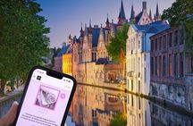 Bruges Challenges EVG EVJF City Challenge team