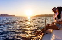 Rhenia Catamaran Sunset Cruise | Small Group up to 10 Guests