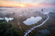 Jurmala and Kemeri National Park Tour with pick-up