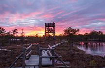 From Riga: Jurmala and Kemeri National Park Tour + Baltic Sea