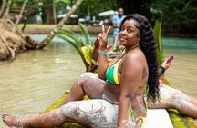 Bamboo Rafting from Ocho Rios 