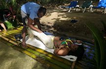 Bamboo Rafting from Ocho Rios 