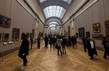 Louvre Private Tour with Entry Ticket
