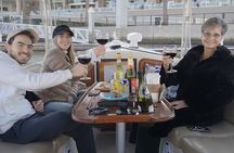 Romantic Luxury Boat Cruise with Wine Cheese Sea LionTours