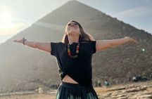 Giza Pyramids, Camel Ride, ATV Bike, Sobbing tour, Dinner Cruise 