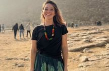 Giza Pyramids, Camel Ride, ATV Bike, Sobbing tour, Dinner Cruise 