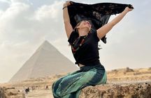 Giza Pyramids, Camel Ride, ATV Bike, Sobbing tour, Dinner Cruise 