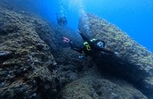 Chania Scuba Diving | Shore Dives | Certified Divers