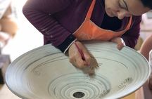 Potter for a day