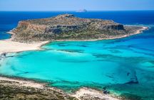 Κissamos Balos and Gramvousa Sailing Yacht Cruise with Meal
