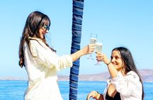 Κissamos Balos and Gramvousa Sailing Yacht Cruise with Meal