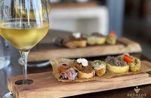 Wine Tasting at Seafront Tasting Room in Kastela