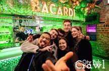 Pub Crawl Unlimited Drinks then 5 Best Clubs in Krakow with VIP