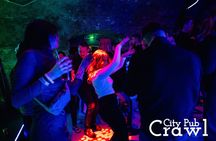 Pub Crawl 1hr Unlimited Beer + Vodka then Clubs in Katowice