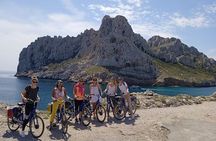 Marseille E-Bike Shore Excursion to Calanques National Parc 