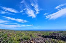 E-Mountain Bike Tour in South Point Hawaii