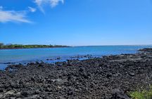 E-Mountain Bike Tour in South Point Hawaii