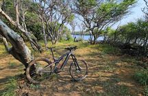 E-Mountain Bike Tour in South Point Hawaii
