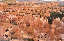2 Days 1 Night - Tour in 5 Major Canyons of the Western U.S.