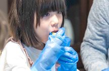 Hands-on Private Sushi Omakase Experience near Osaka & Kyoto