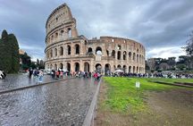 Private Full Guided Tour of Colosseum Roman Forum & Palatine Hill