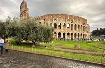 Guided Tour Colosseum, Forum, Palatine and Mamertine Prison