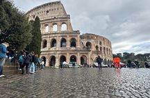 Rome: Guided Tour of Colosseum, Roman Forum And Palatine Hill