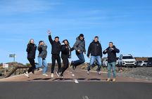 From Puerto de la Cruz: Quad Day Trip Volcano Teide National Park