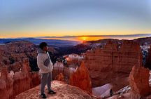 2 Days 1 Night - Tour in 5 Major Canyons of the Western U.S.