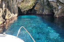 Blue Caves & Crystal Waters - All Inclusive