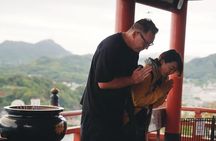 Onomichi Day Trip from Hiroshima in 1 Day, Licensed Guide